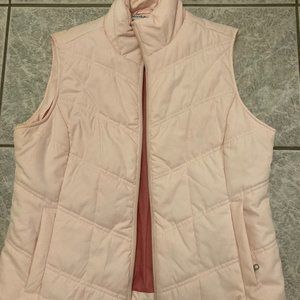 Quilted size L women's vest